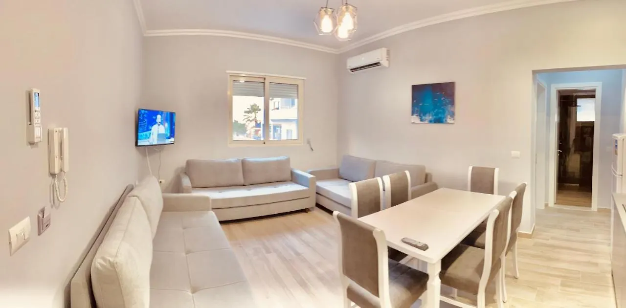 Flors Apartments Durrës