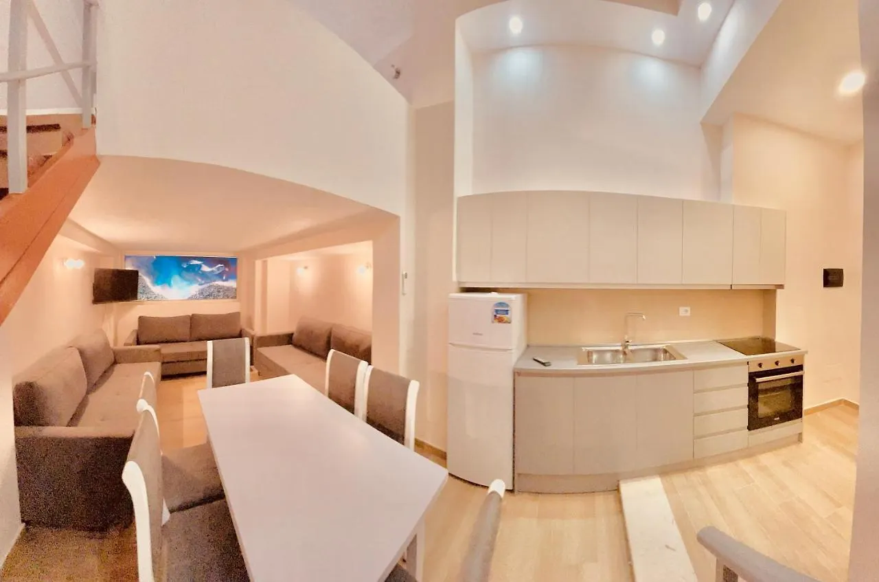 Flors Apartments Durrës