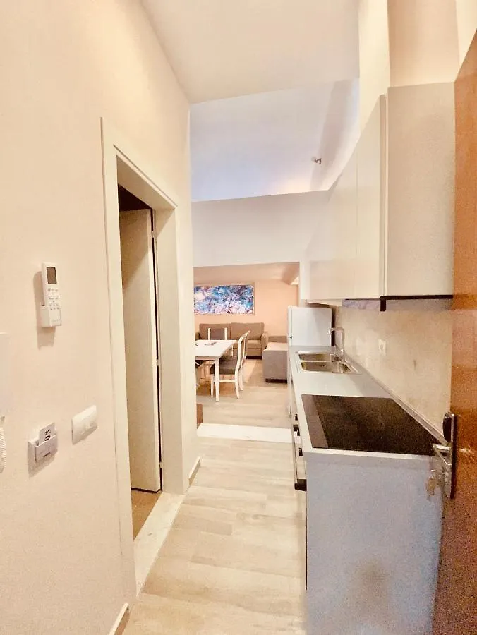 Flors Apartments Durrës