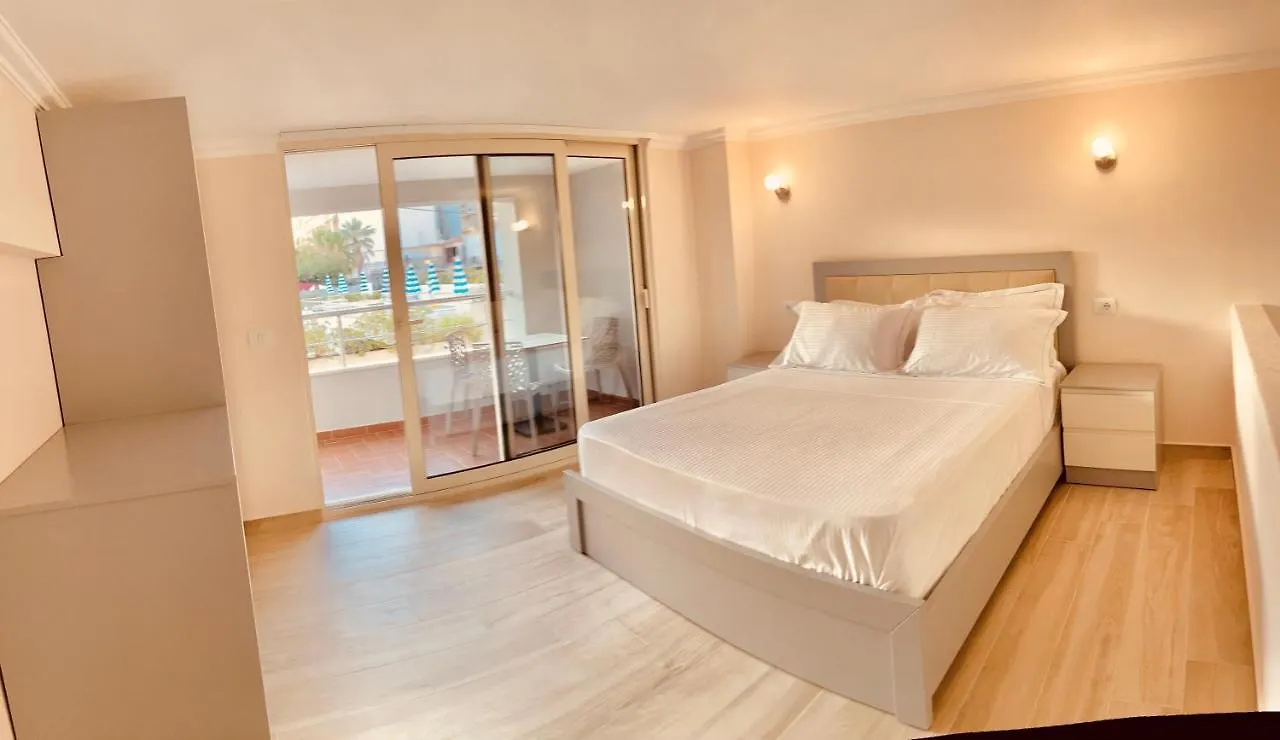 Flors Apartments Durrës