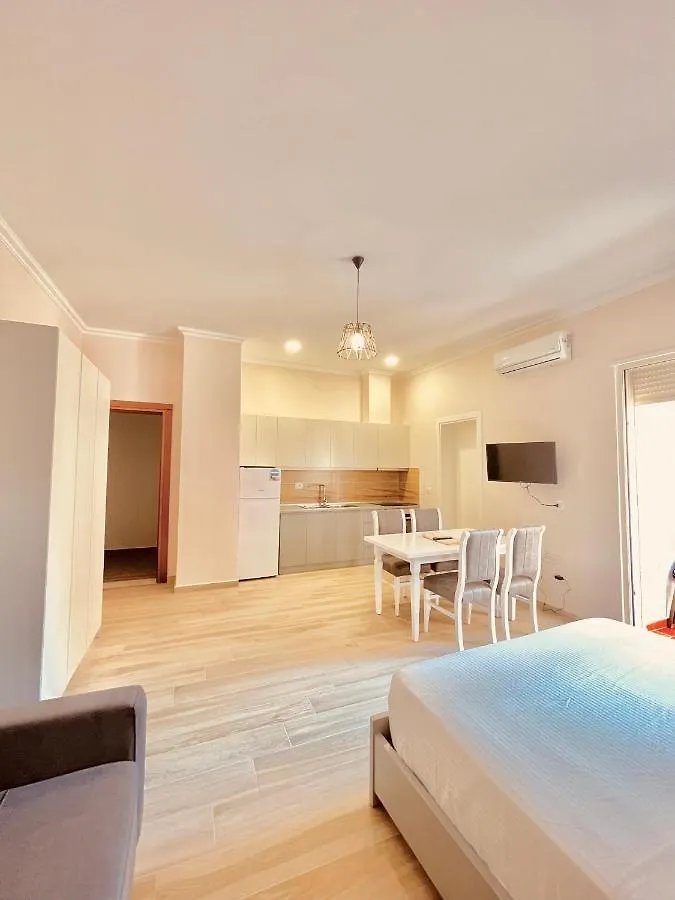 Flors Apartments Durrës 알바니아