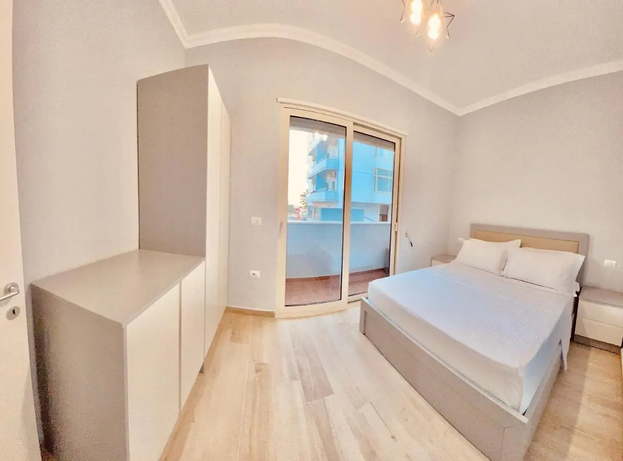 Flors Apartments Durres