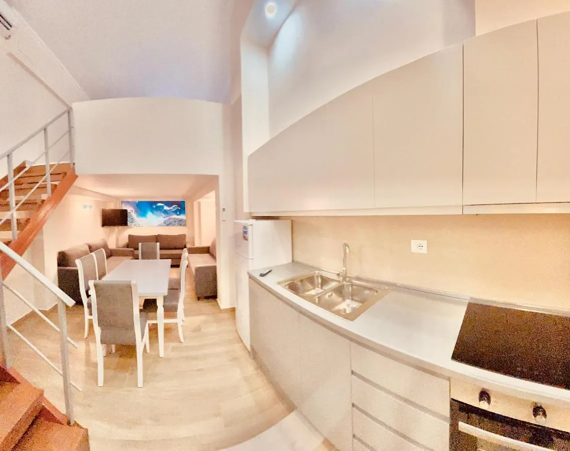 Flors Apartments Durres Albania