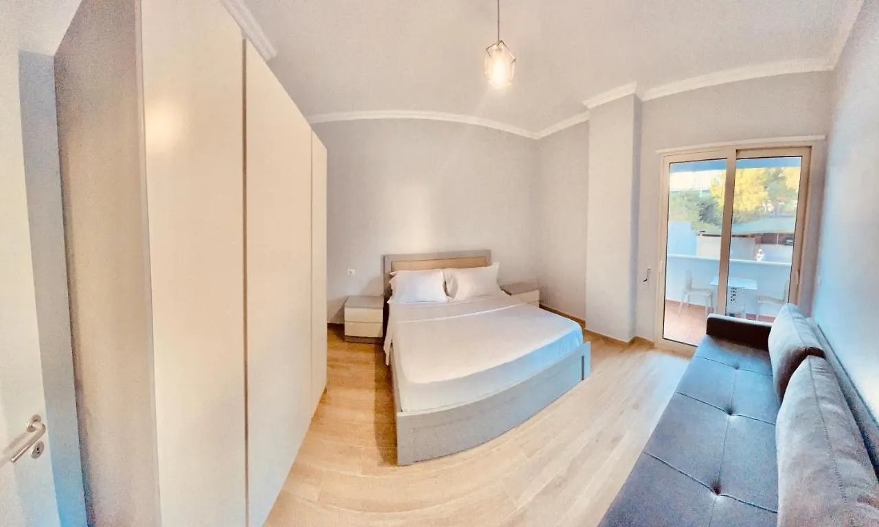 Flors Apartments Durres