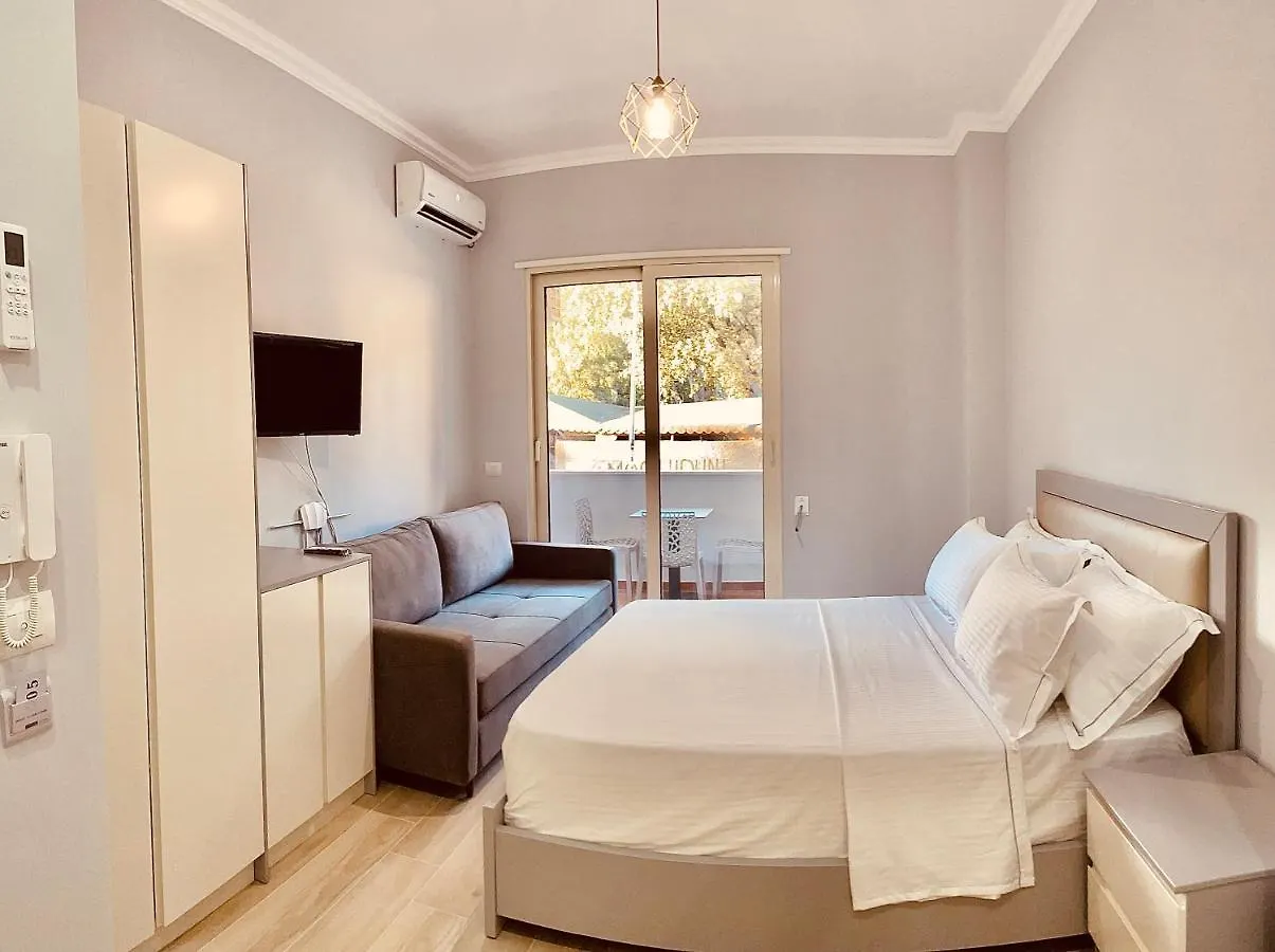 Flors Apartments Durres
